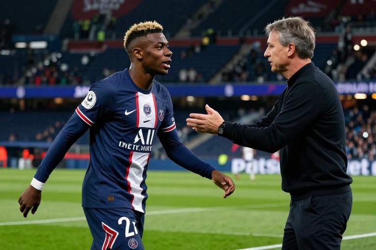 PSG inicia negociações de renovação com Dembélé e presidente reafirma limite salarial: ‘Ninguém está acima do clube’