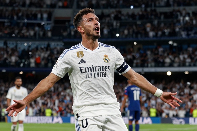 De Herói Improvável do Real Madrid a Artilheiro no Catar: A Nova Vida de Joselu e Destaques Esportivos no Disney+