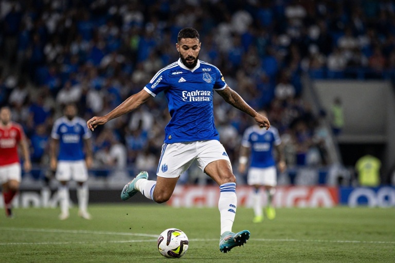 Everton Maceió: O Craque da Lusa que Brilhou no Mirassol e Quase Foi para o Santos