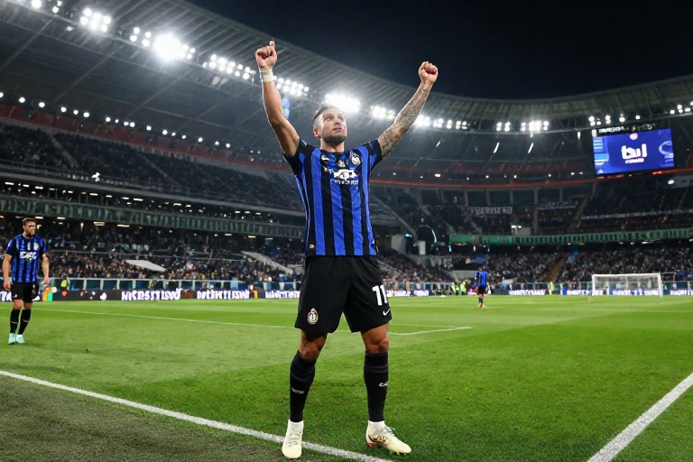 Inter de Milão no Topo do Campeonato Italiano: Como a Liderança no Primeiro Turno Historicamente Impulsiona o Scudetto e Onde Ver os Jogos Decisivos no Disney+ Premium