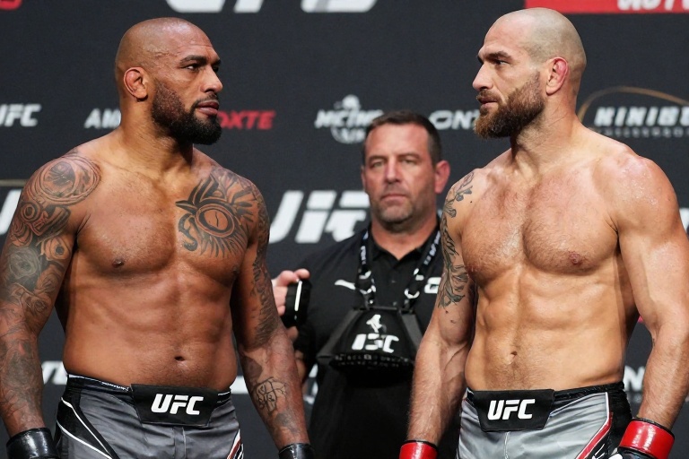 Lutador do UFC Cameron Smotherman desmaia na pesagem e luta é cancelada