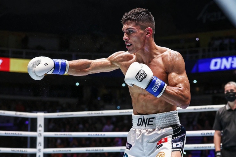 Marcos Peruano estreia no ONE Fight Night 39 em busca de sucesso na Tailândia