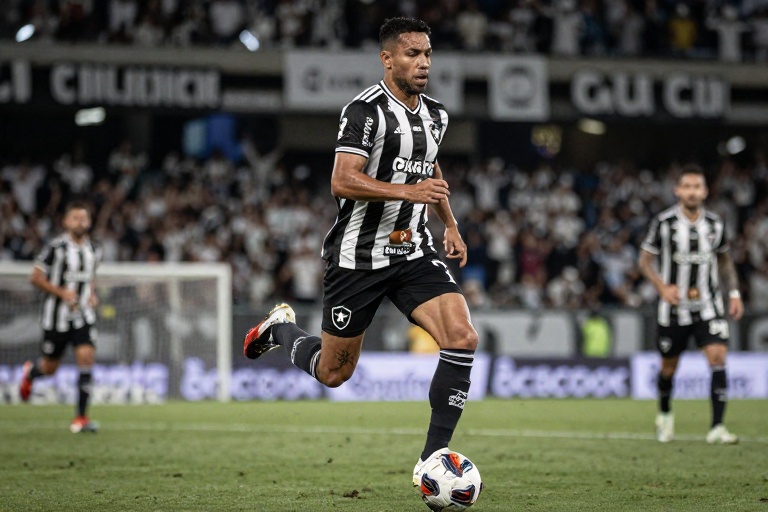 Lúcio Flávio, ex-ídolo do Botafogo, assume o terceiro clube em menos de 40 dias e busca reerguer o Uberlândia no Mineiro