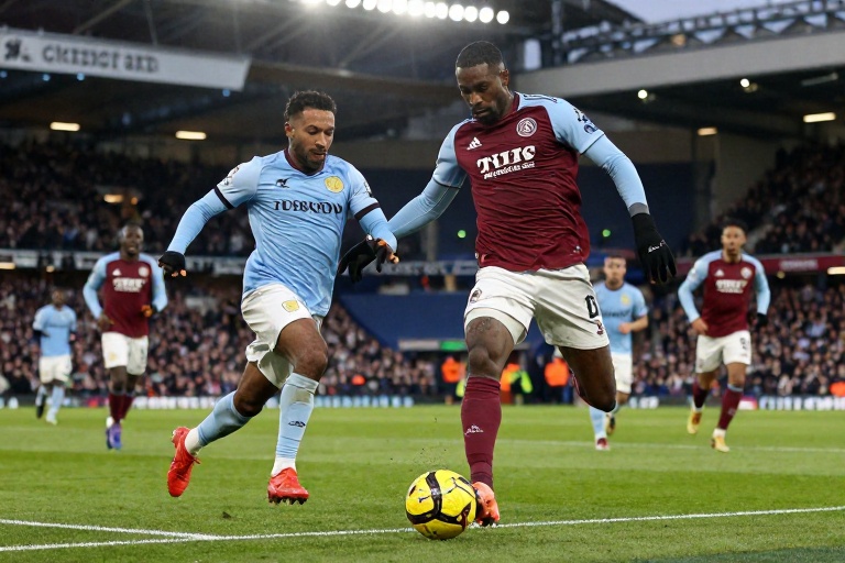 Confronto entre Aston Villa e Brentford na Premier League 2025/26: expectativa, desempenho e estatísticas do jogo em Villa Park
