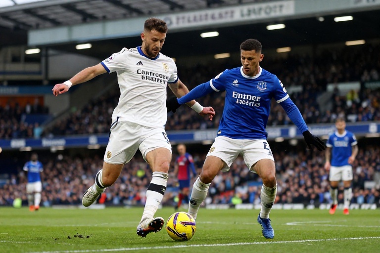 Confronto Brighten vs. Everton na Premier League: Análise detalhada, estatísticas e expectativas para o jogo na fase única do Falmer Stadium