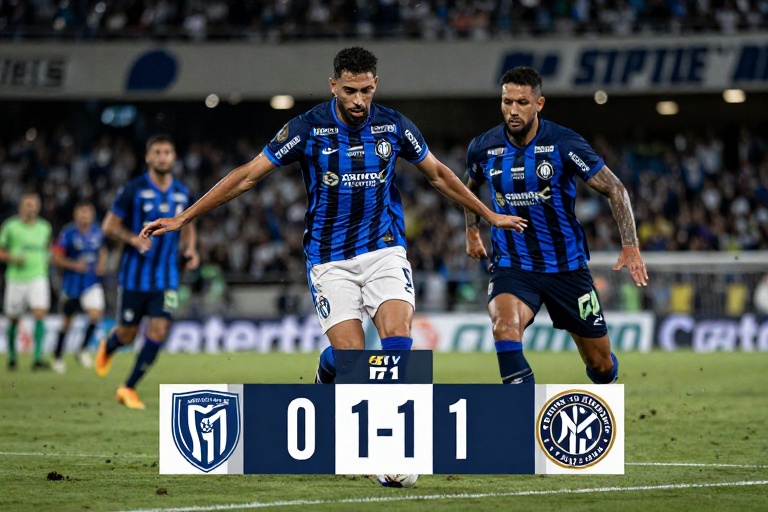 Santo André surpreende e vence a Inter de Limeira fora de casa pela Série A2 do Paulistão