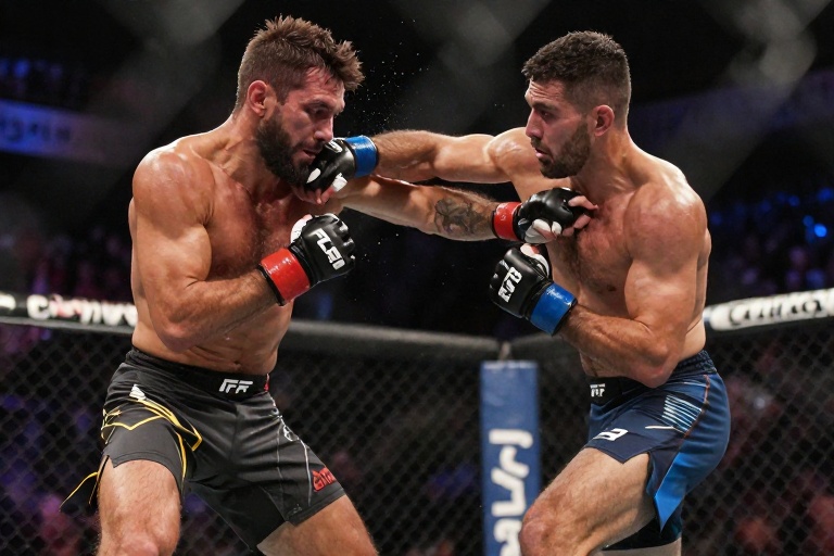 Joel Salviano é Derrotado em Estreia no LFA Após Corte no Último Round Complicar Desempenho