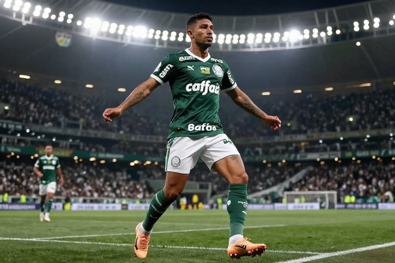 Borja, Ex-Palmeiras, Anunciado no Al-Wasl dos Emirados Árabes Após ‘Novela’ com Cruz Azul; Entenda a Virada na Carreira