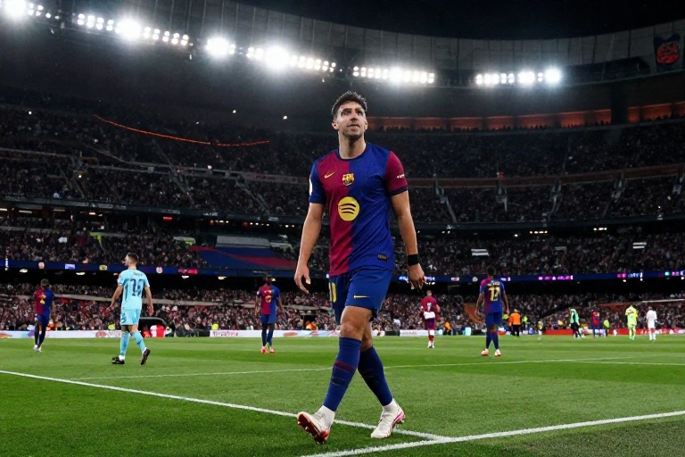 Barcelona x Oviedo: Horário e Onde Assistir ao Vivo a Partida Pela LaLiga Nesta Domingo no Camp Nou