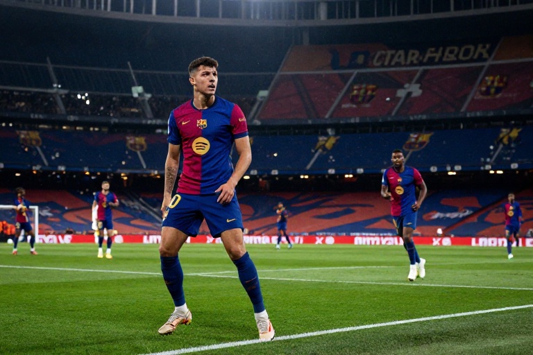 Confronto no Camp Nou: Barcelona busca recuperação contra Oviedo na LaLiga com transmissão ao vivo e horário oficial