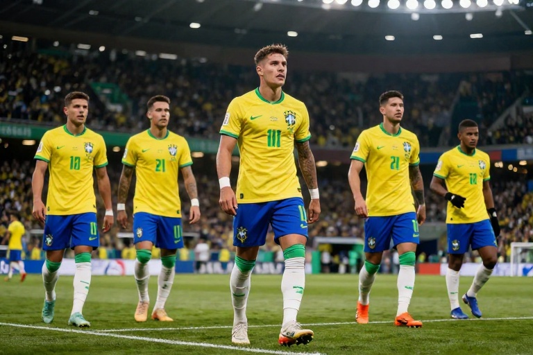 Brasil lidera o número de jogadores na Rússia com 32 brasileiros na temporada 2025/26, incluindo nomes consagrados e apostas promissoras