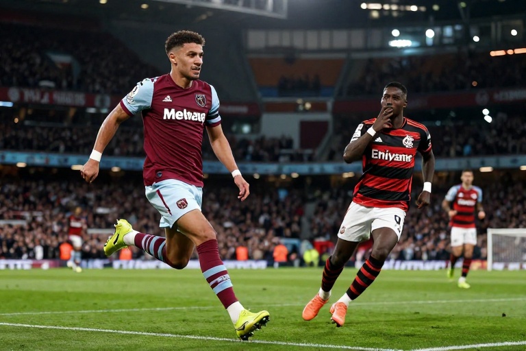 West Ham anuncia reforço com ex-joia do Barcelona, Adama Traoré, e se aproxima de contratar Lucas Paquetá do Flamengo