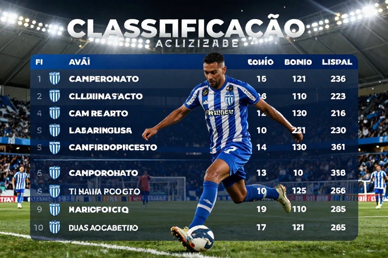 Santa Catarina Goleia Avaí no Campeonato Catarinense: Veja os Melhores Momentos e a Classificação Atualizada