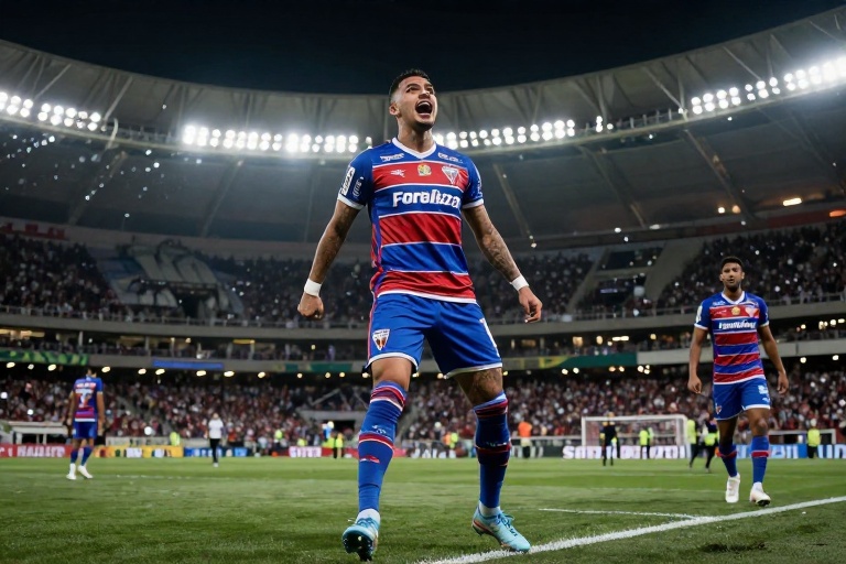 Fortaleza Supera Floresta em Jogo Válido Pelo Campeonato Cearense 2026