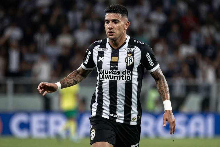 Patrick de Paula minimiza “queda de rendimento” no Remo e foca em superação para brilhar na Série A