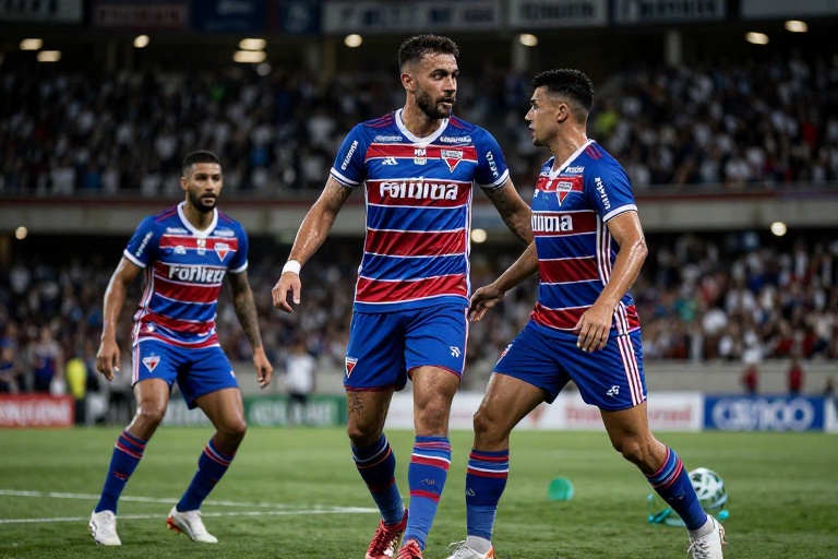 Carpini elogia competitividade do Floresta e explica esquema com três zagueiros no Fortaleza