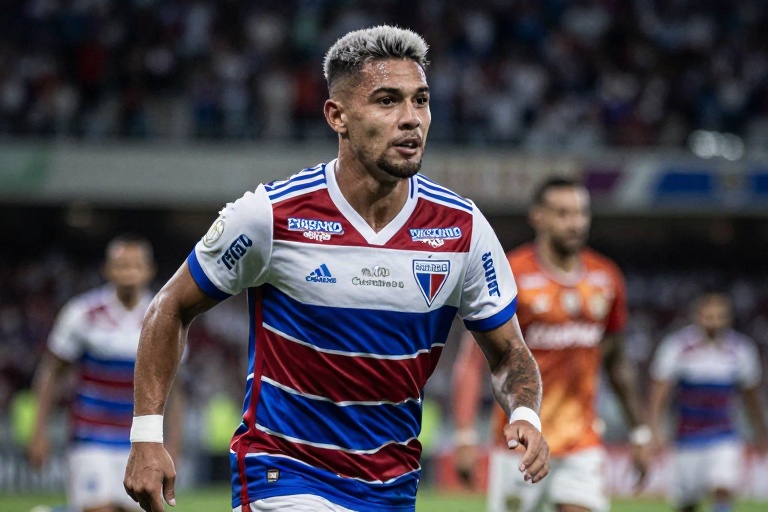 Deyverson Choca o Mercado e é Anunciado Pela LDU do Equador Após Saída do Fortaleza; Atacante Reencontra Tiago Nunes e Jogará Libertadores 2026