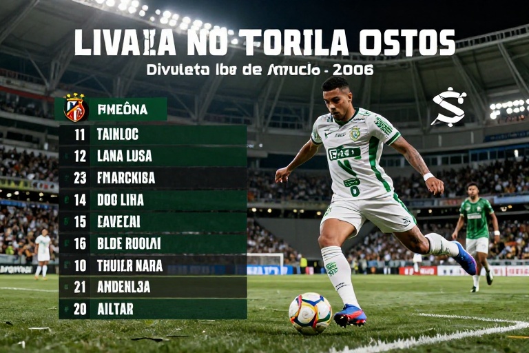 Amazônia Finaliza Pré-Temporada e Divulga Lista de Relacionados para Estreia no Parazão 2026 Contra a Tuna Luso