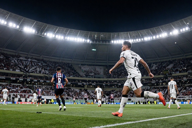 Corinthians x Bahia: Onde assistir ao vivo, horário e escalações da estreia no Brasileirão 2026