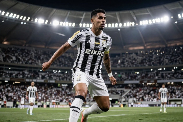 Santos estreia no Brasileirão sob pressão e com missões urgentes para evitar crise