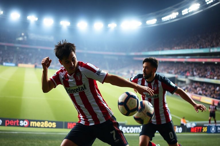 Atlético-GO Vence Inhumas por 2 a 0 e Avança no Campeonato Goiano com Gols de Paulo Vitor e Jean Dias