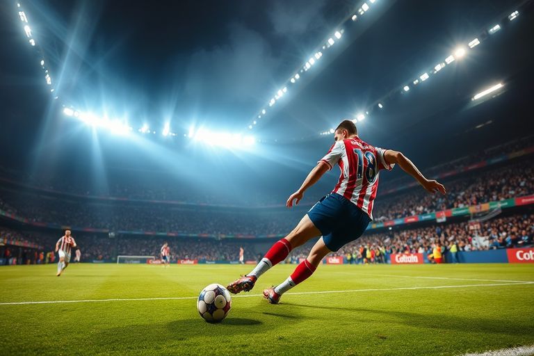 Empate Eletrizante na Arena MRV: Atlético-MG e Palmeiras Dividem Pontos em Estreia do Brasileirão com Gol Contra, VAR e Expulsão