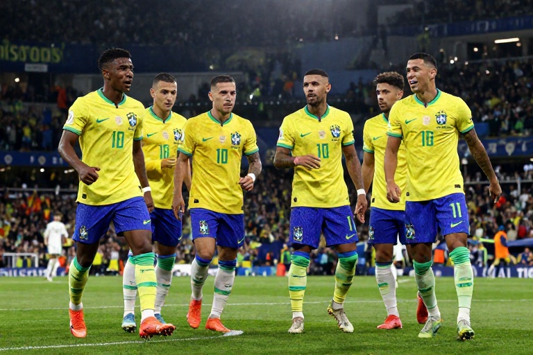 Artilharia da Liga dos Campeões 2025/26: Brasil sobe para o segundo lugar no ranking com destaque de jogadores brasileiros e a disputa acirrada pelo topo entre França, Inglaterra e Espanha