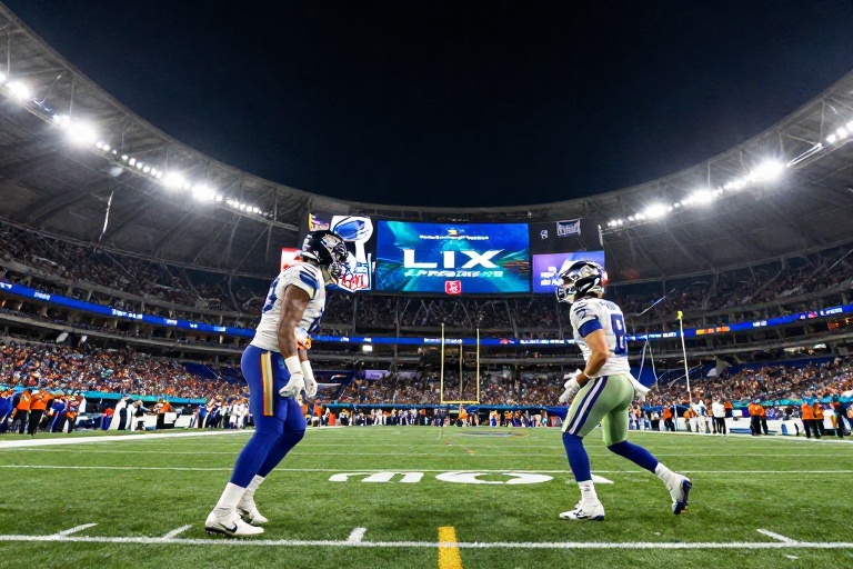 Super Bowl LX Experience: Rio de Janeiro recebe evento oficial da NFL com transmissão, shows e atrações para fãs
