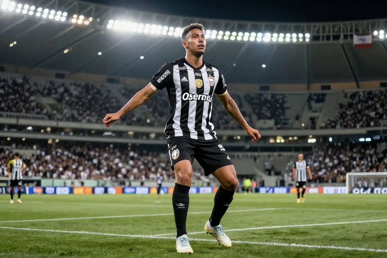 De Alagoas para o Mundo: A Trajetória de Kaio César, o Atacante que Superou a Baixa Estatura e Conquistou o Futebol