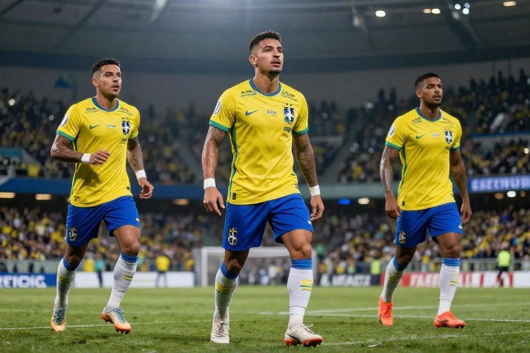 Cartola Internacional: Conheça três craques brasileiros que podem mitar na rodada #24 e impulsionar seu time