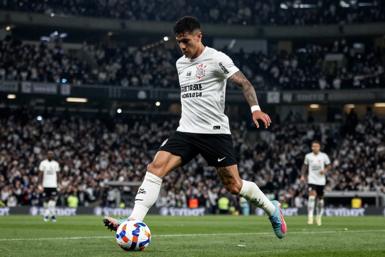 Yuri Alberto nega propostas europeias e foca no Corinthians: “100% comprometido”