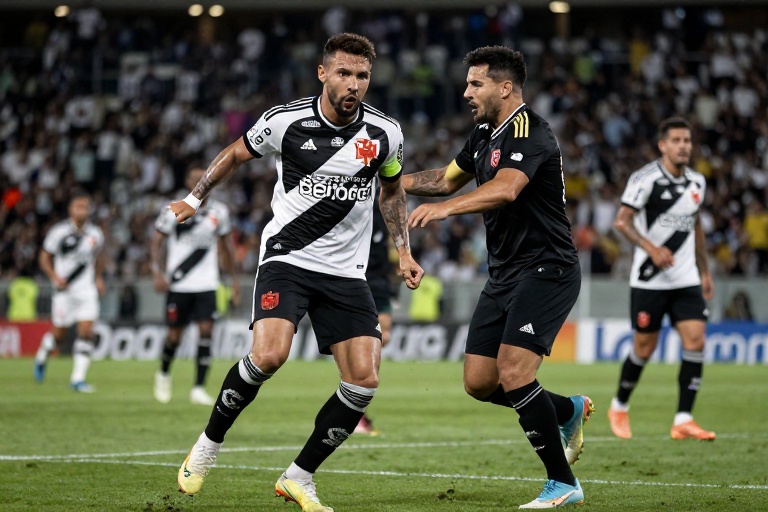 Vasco Estreia no Brasileirão com Derrota de Virada para o Mirassol Após Falhas Cruciais e ‘Fúria’ de Fernando Diniz