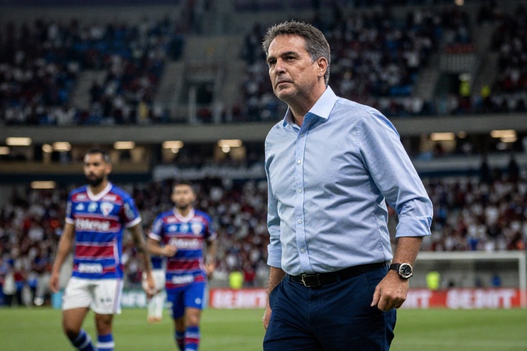 Pedro Martins: CEO do Fortaleza revela desafios no Pici e a necessidade de virar a página pós-rebaixamento