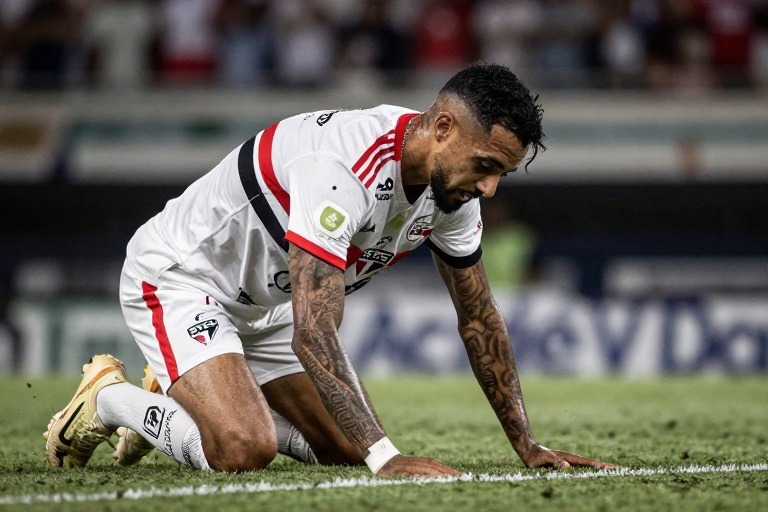 Rony é do Santos: Atacante Assina Contrato de Três Anos, Substitui Guilherme e Já Pode Estrear Contra o São Paulo no Campeonato Paulista