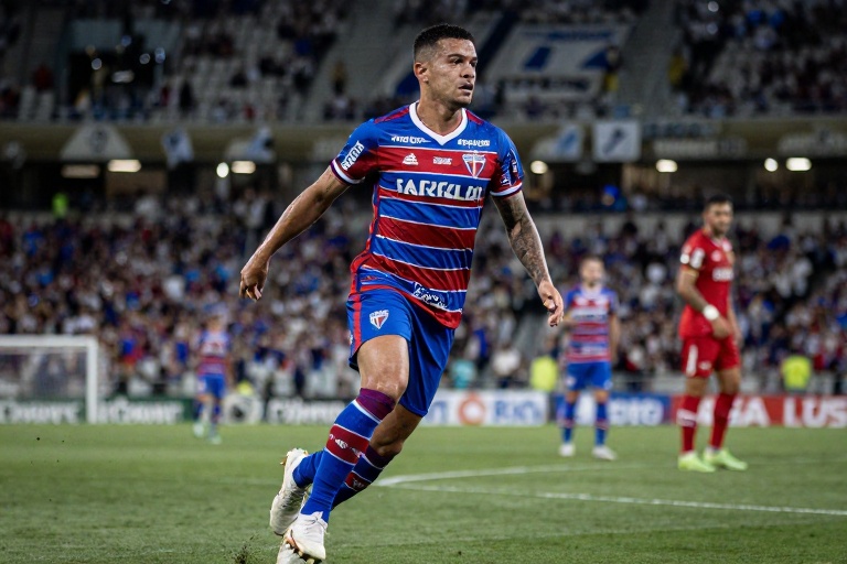 Fortaleza chega a acordo para contratar atacante Vitinho, do Tijuana, com opção de compra até 2026