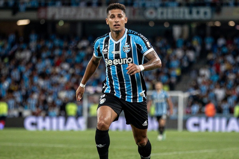 Rafael Carioca, ex-Grêmio, Vasco e Atlético-MG, anuncia aposentadoria do futebol após ídolo no México