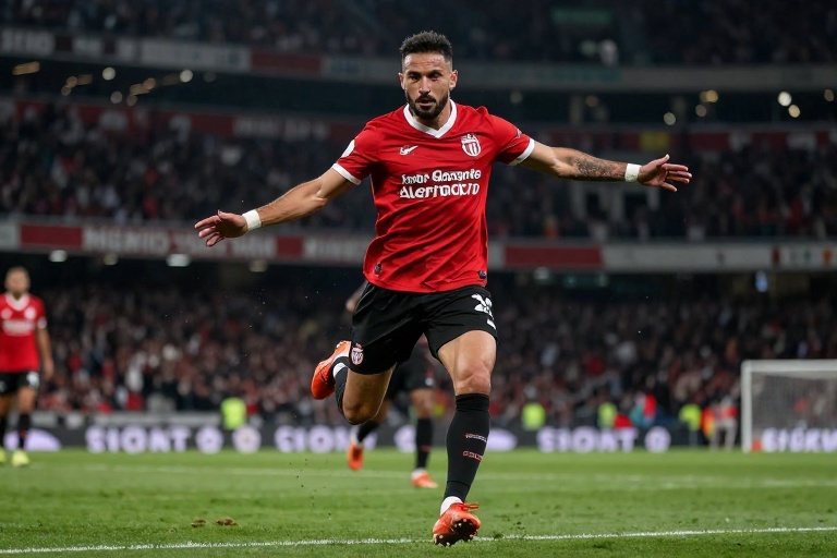 Inter Garante Alerrandro: Atacante do CSKA Reforça o Colorado em Empréstimo com Condições de Compra por Milhões de Euros