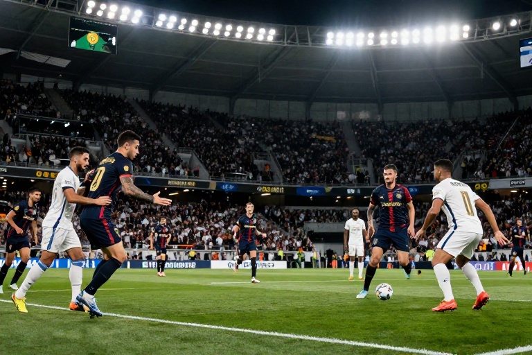 Rodada #9 do Cartola Campeões promete confrontos emocionantes na fase de oitavas de final da Liga dos Campeões 2025/26