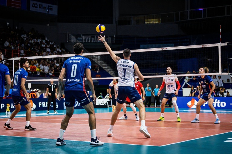 Guarulhos e Campinas se enfrentam pela Superliga Masculina de Vôlei: onde assistir e detalhes do confronto