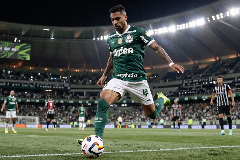 Palmeiras Lidera Ranking de Sócios, Mas Atlético-MG e Corinthians Disparam em Crescimento