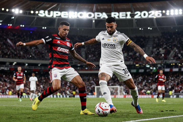 Supercopa Rei 2026: CBF anuncia aumento significativo na premiação para Flamengo e Corinthians