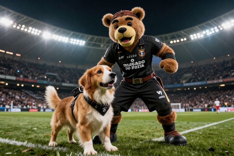 Galvez lança campanha ‘O Legado do Pirata’ para incentivar adoção de cães após morte de mascote