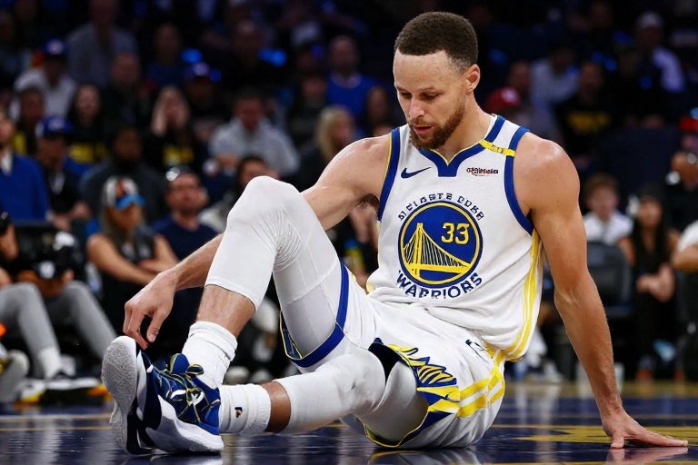 Gui Santos Brilha em Noite Amarga dos Warriors: Lesão de Stephen Curry e Defesa dos Pistons Selam Derrota na NBA