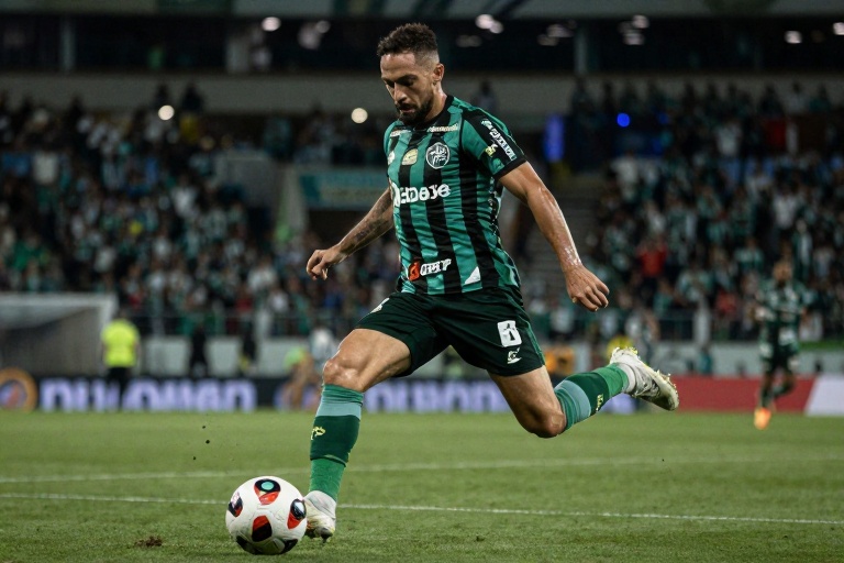 Márcio Zanardi assume o Figueirense e alerta: ‘A leitura é que não está bom’ antes do quadrangular do rebaixamento