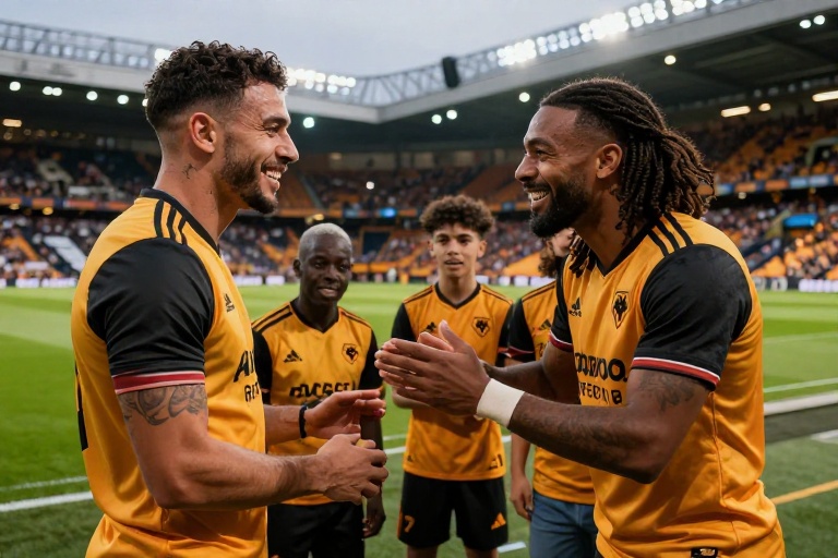 João Gomes visita projeto de crianças com dificuldades de fala e compartilha experiência de superação da gagueira em iniciativa de Wolverhampton