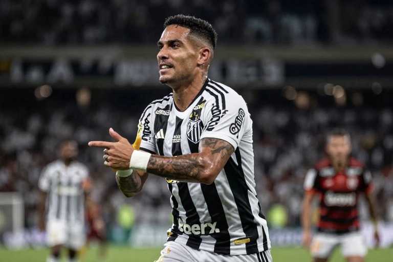 Crespo repete time campeão contra o Flamengo para clássico urgente contra o Santos no Paulistão