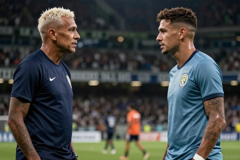 Endrick revela conversas com Paquetá e Bruno Guimarães antes de assinar com o Lyon e destaca importância de estudo e preparação para rápida adaptação ao novo clube