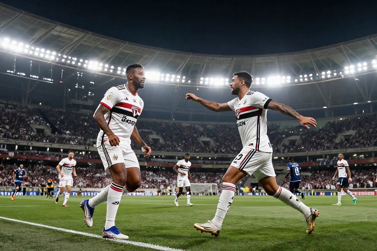 São Paulo x Santos: Onde Assistir, Horário e Escalações do Clássico Paulistano Neste Sábado