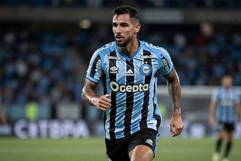 Tiago Volpi é apresentado no Bragantino e explica saída do Grêmio: ‘Não pensei duas vezes’