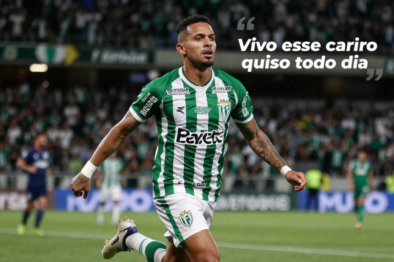 Ídolo do Bragantino, Alex Alves reencontra ex-clube como goleiro do São Bernardo: “Vivo esse carinho quase todo dia”